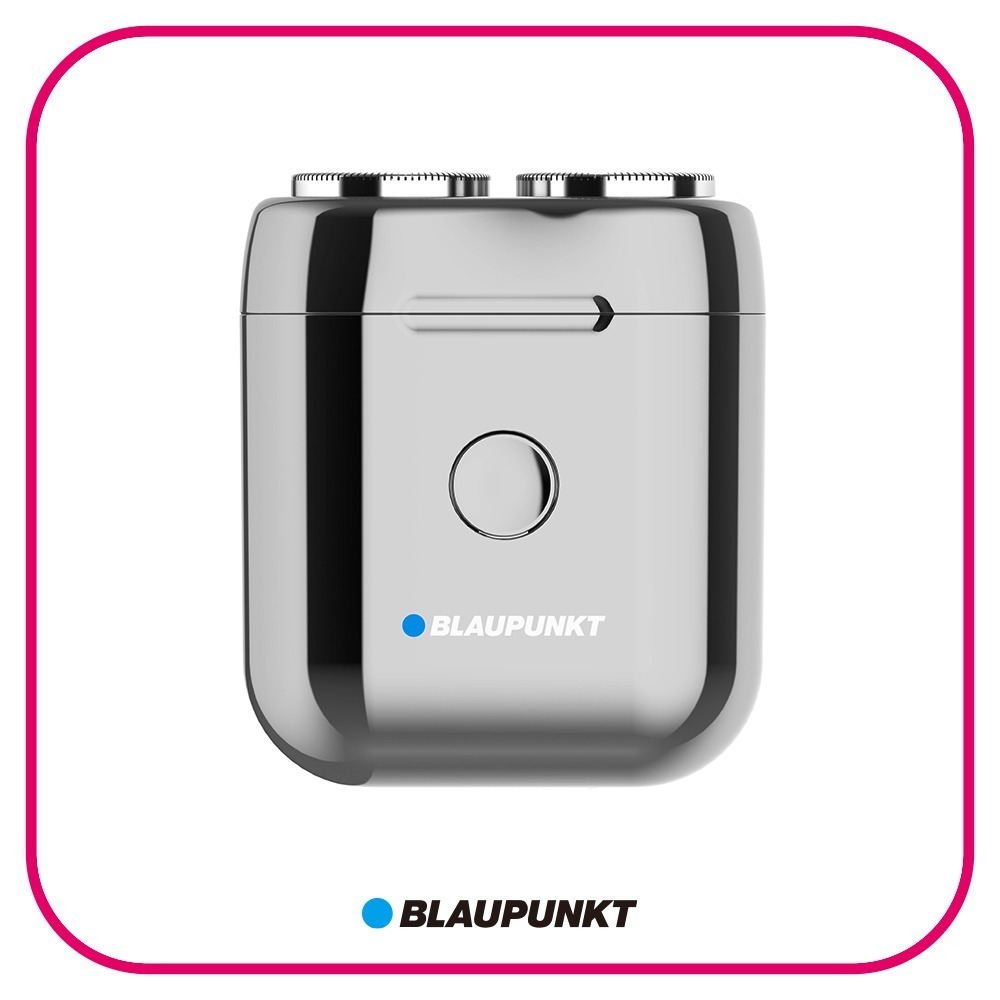 BLAUPUNKT德國藍寶 雙頭刮鬍刀