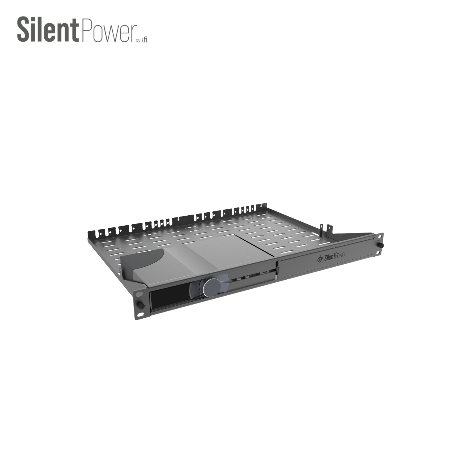 SilentPower OMNI 機架安裝套件