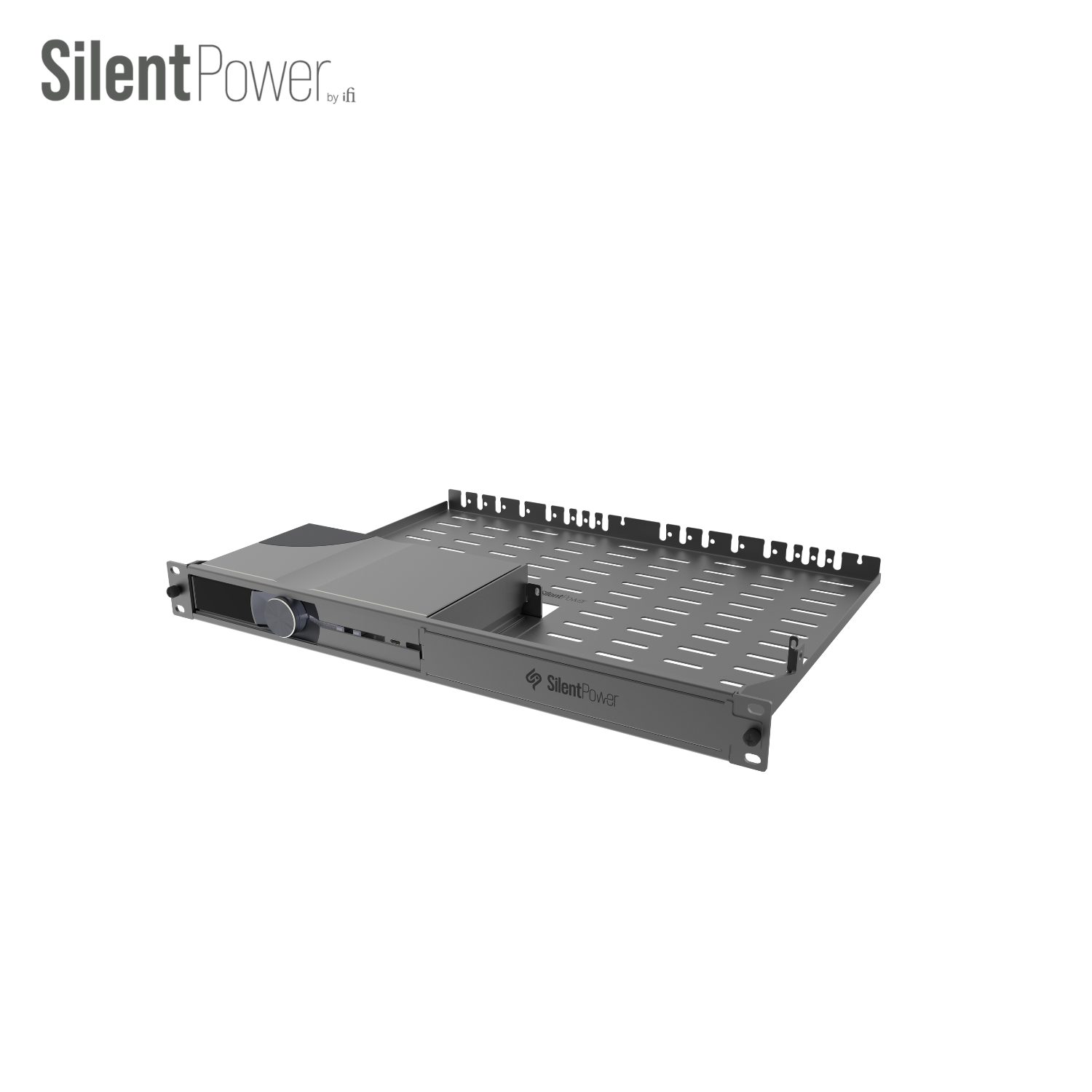 SilentPower OMNI 機架安裝套件