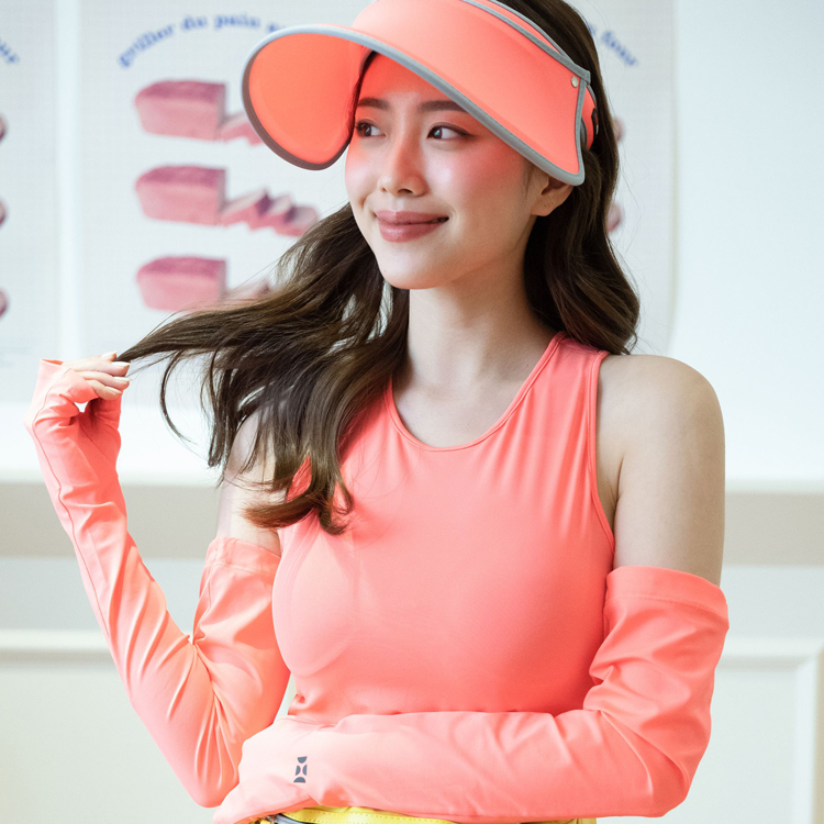 Half-palm arm sleeves