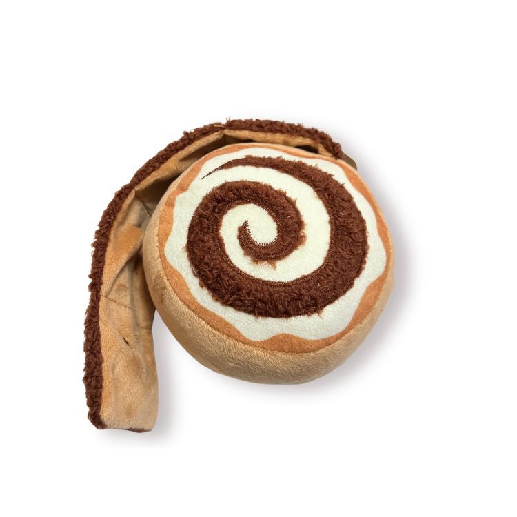 巨無霸糖霜肉桂捲