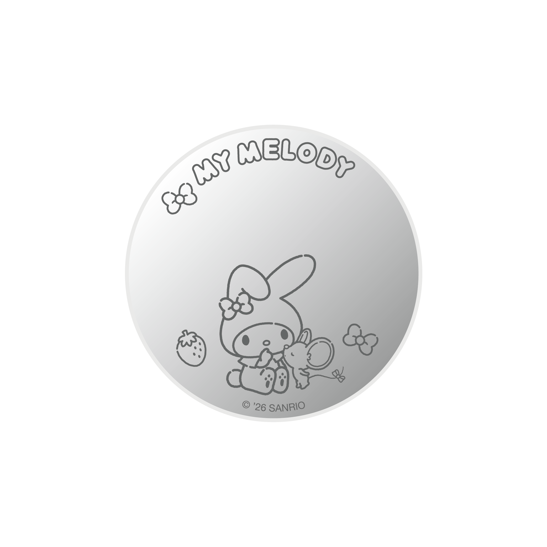 i-Smart 自拍鏡(美樂蒂）