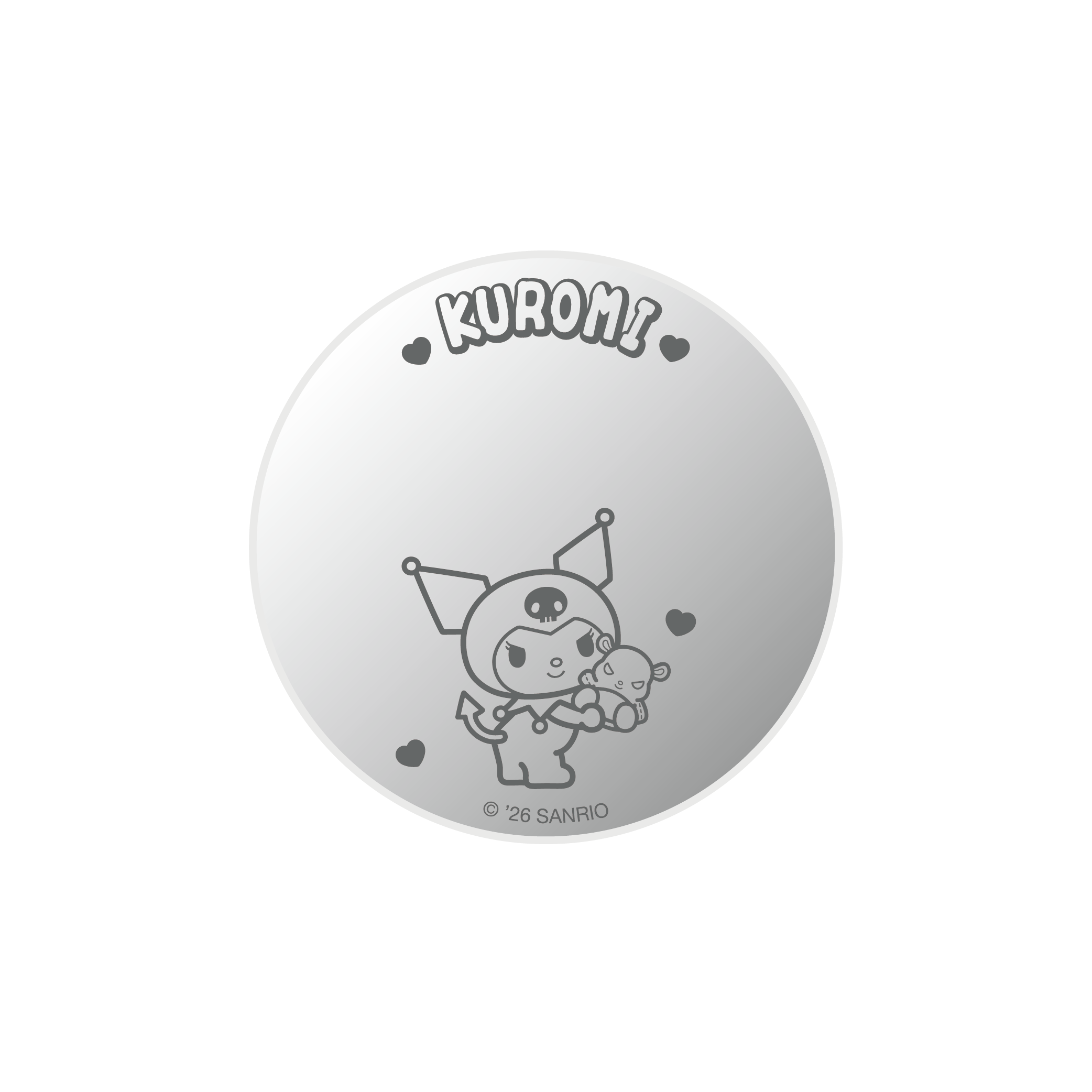 i-Smart 自拍鏡(可羅米）