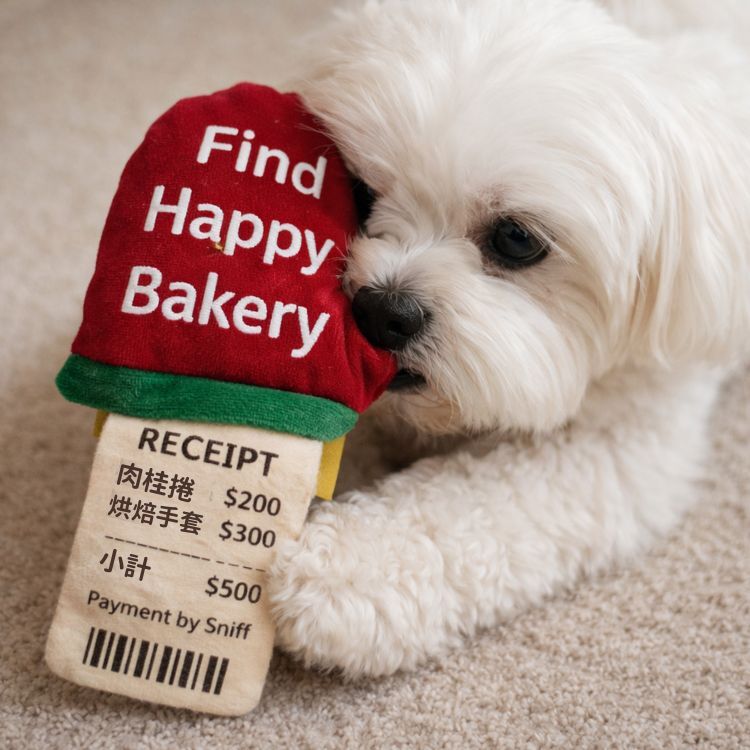 烘焙手套小組合