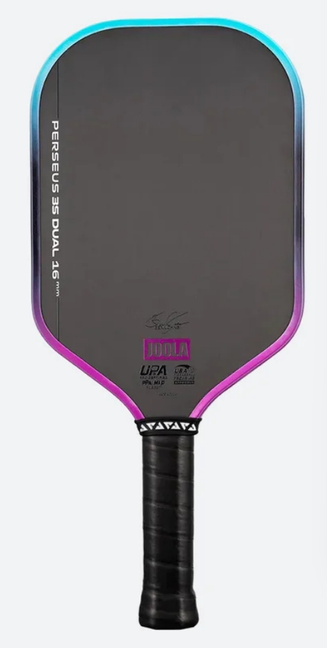 【JOOLA】PERSEUS 3S DUAL 匹克球拍