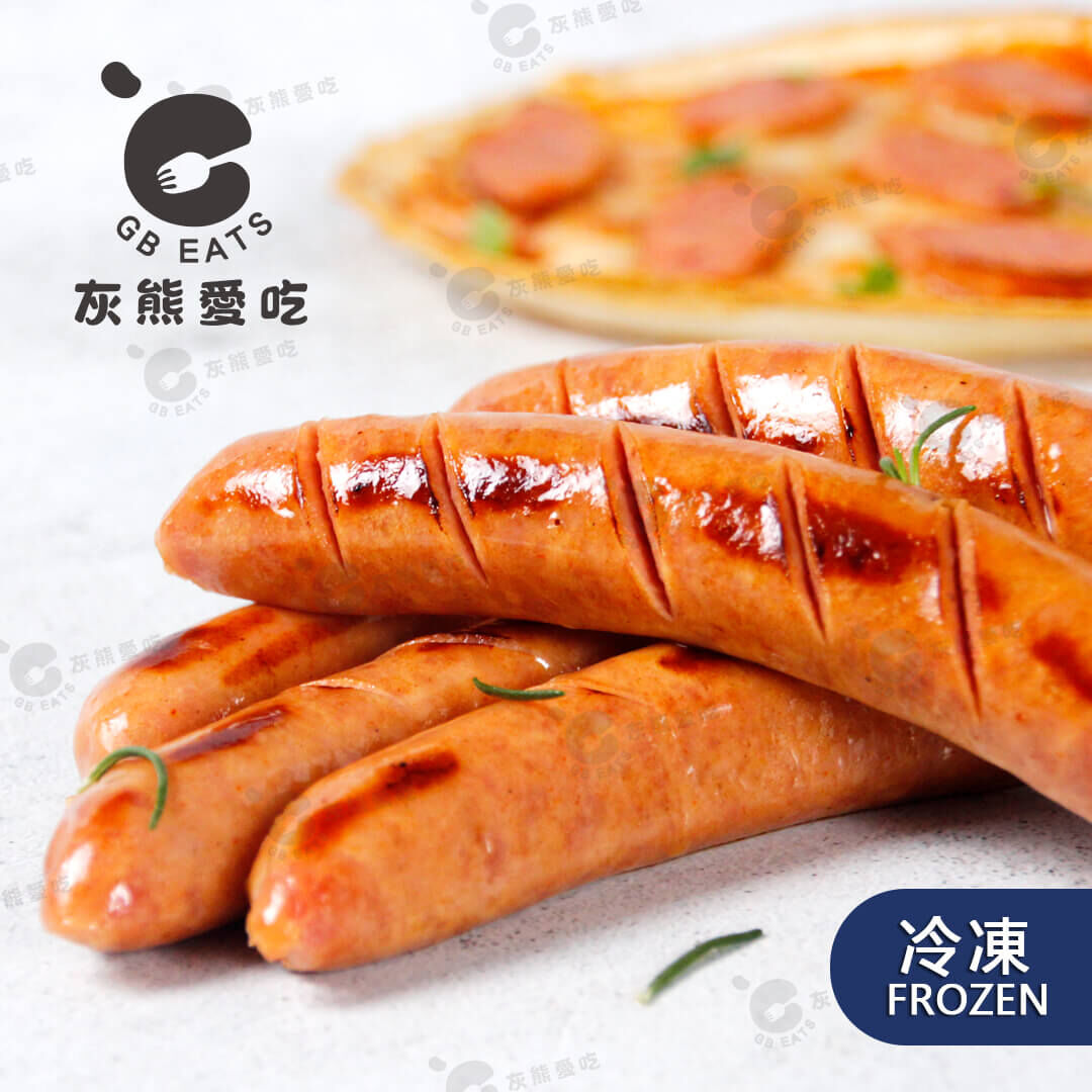 高津德式香腸