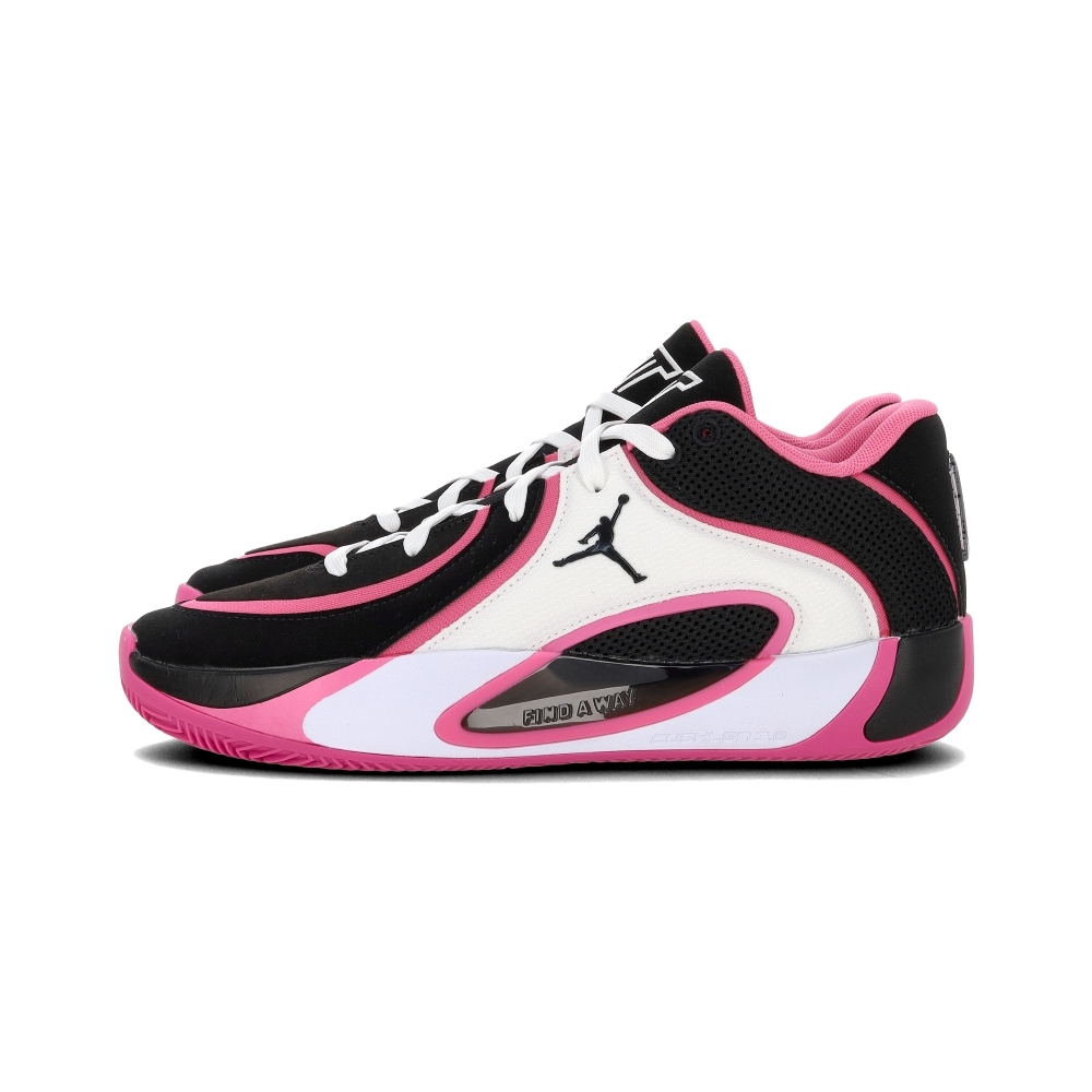 Nike Jordan Tatum 4 PF 男鞋 黑粉色 喬丹 實戰 運動 籃球鞋 HQ4613-006