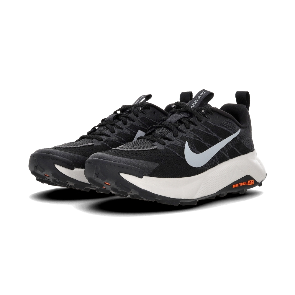 Nike ReactX Wildhorse 10 男鞋 黑色 網布 透氣 跑鞋 緩震 慢跑鞋 FV2338-001