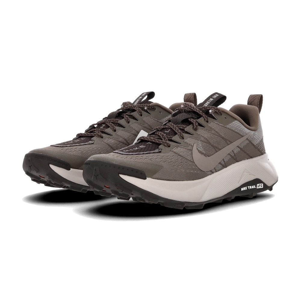 Nike ReactX Wildhorse 10 男鞋 灰色 網布 透氣 跑鞋 緩震 慢跑鞋 FV2338-007