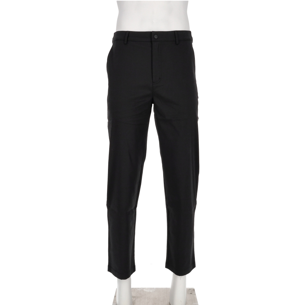 New Balance Sds 男款 黑色 亞規 直筒 休閒 長褲 AMP53322BK