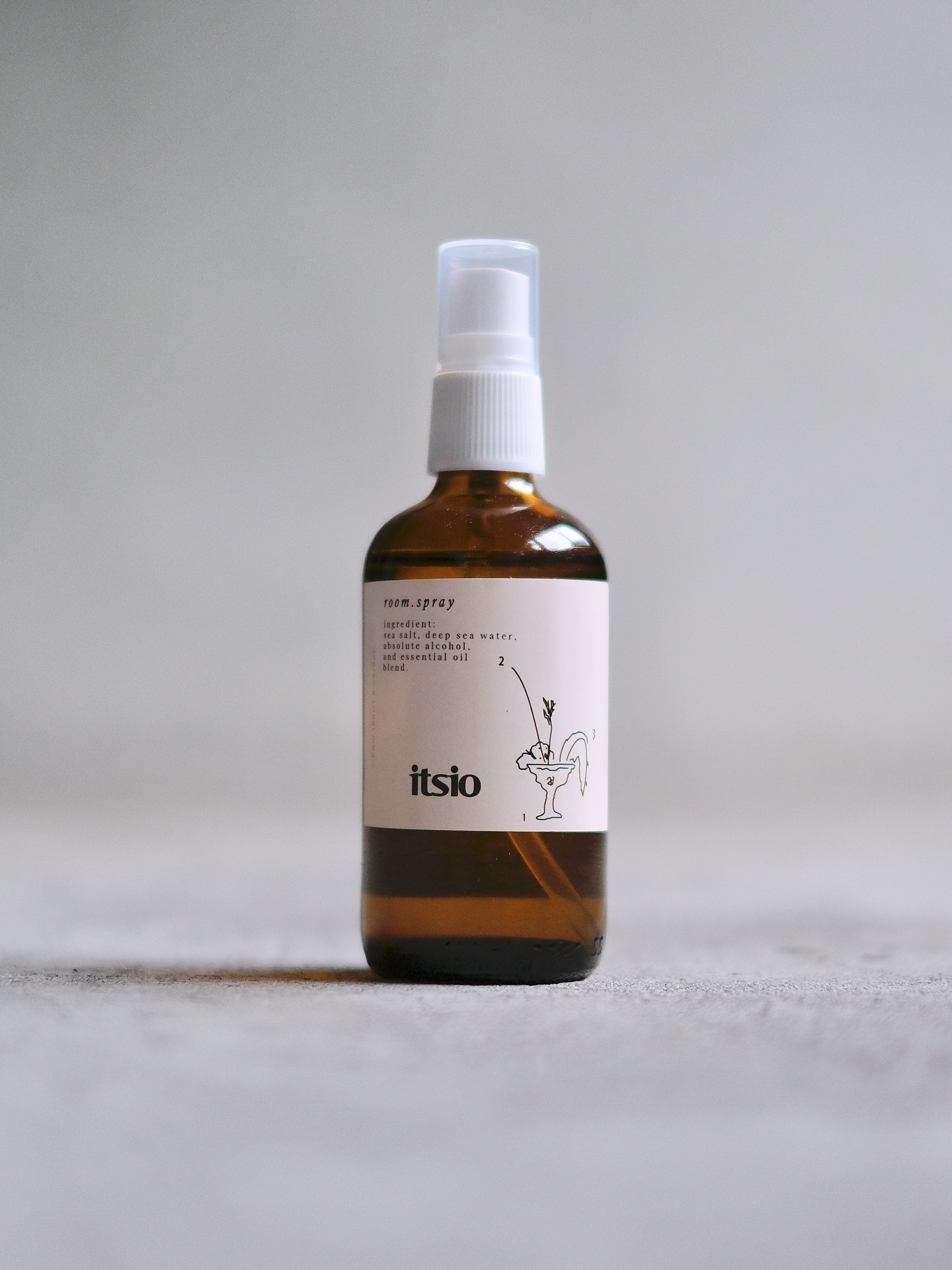 itsio 能量淨化噴霧 睡衣派對
