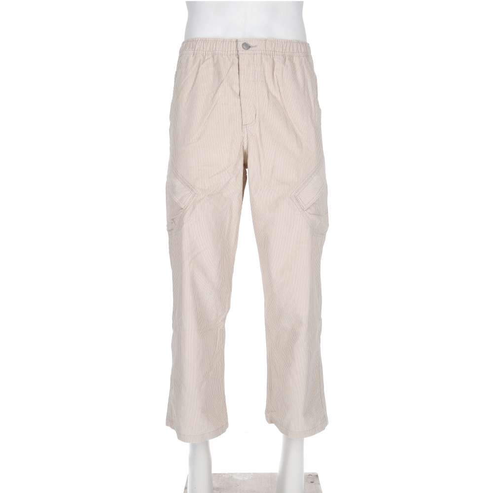 Nike J Flt Chicago Cord Pant 男款 米白色 燈芯絨 工裝口袋 長褲 HV0527-104