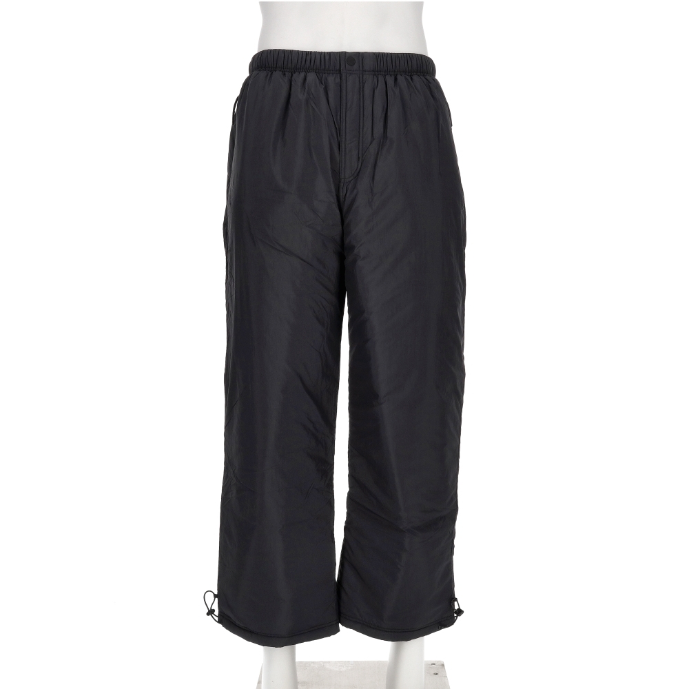 Nike J Flt Mtnside Padded Pant 男款 黑色 保暖 抽繩 縮口 長褲 HV0732-010