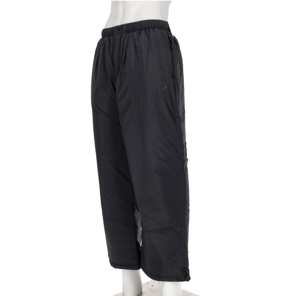 Nike J Flt Mtnside Padded Pant 男款 黑色 保暖 抽繩 縮口 長褲 HV0732-010
