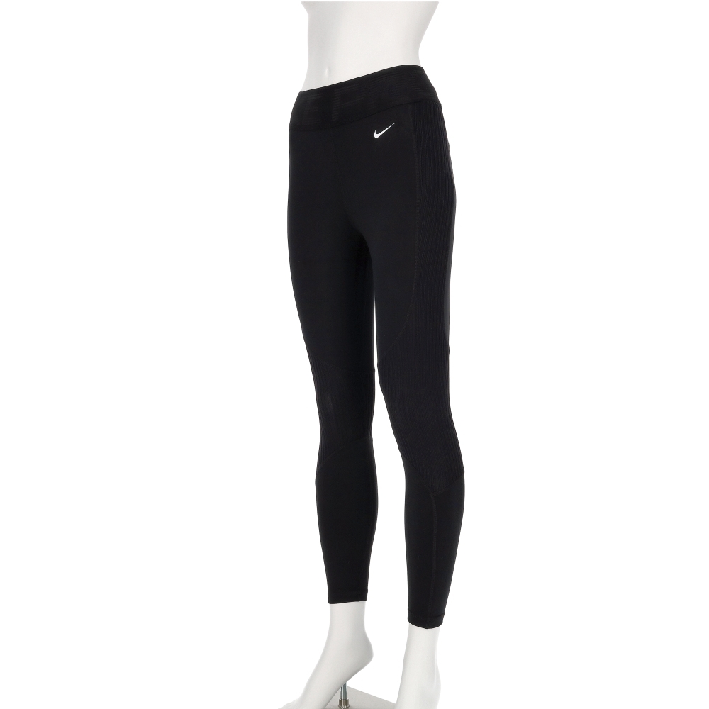 Nike Warm Sculpt Hr Tght 女款 黑色 高腰 九分褲 緊身褲 運動 長褲 HV2509-010