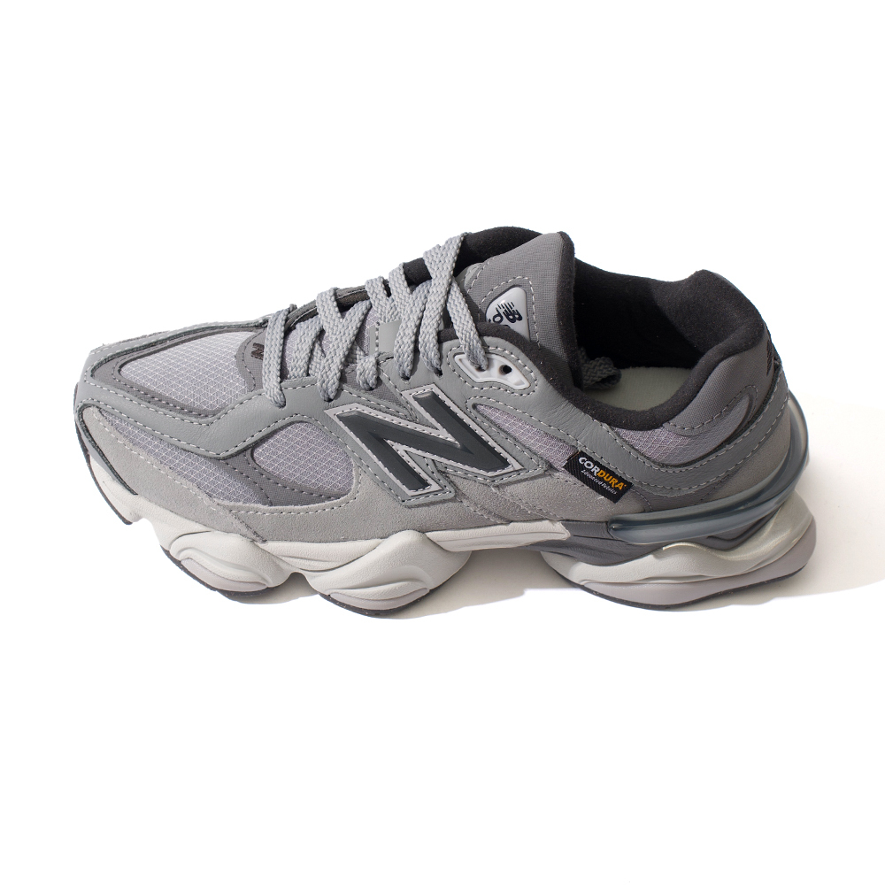 New Balance 9060 男鞋 女鞋 灰黑色 緩震 舒適 復古 老爹鞋 運動 休閒鞋 U9060ORB