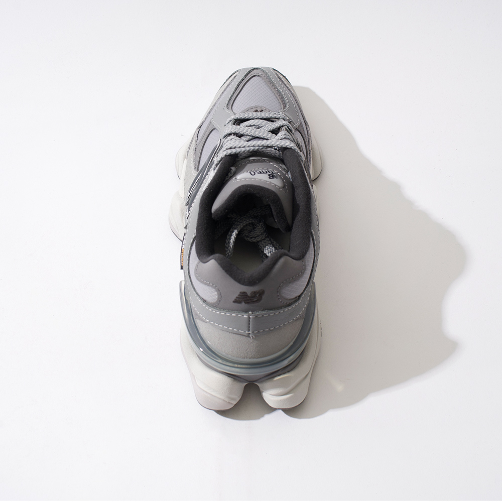 New Balance 9060 男鞋 女鞋 灰黑色 緩震 舒適 復古 老爹鞋 運動 休閒鞋 U9060ORB