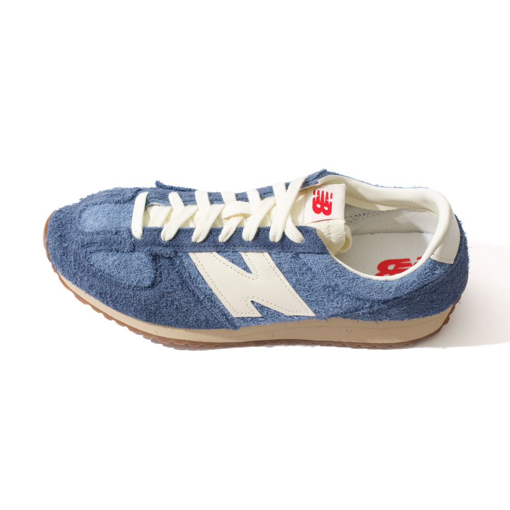 New Balance 471 男鞋 女鞋 藍紫色 復古 麂皮 舒適 運動 休閒鞋 U471PSB