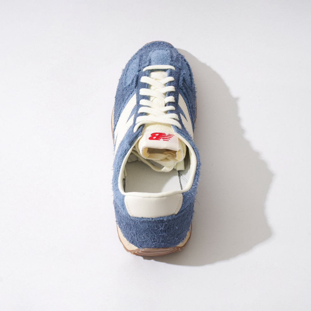 New Balance 471 男鞋 女鞋 藍紫色 復古 麂皮 舒適 運動 休閒鞋 U471PSB