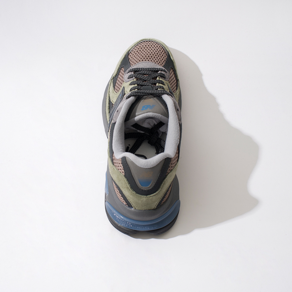 New Balance 2010 男鞋 女鞋 棕綠灰色 緩震 網眼 舒適 運動 休閒 慢跑鞋 U2010ETN