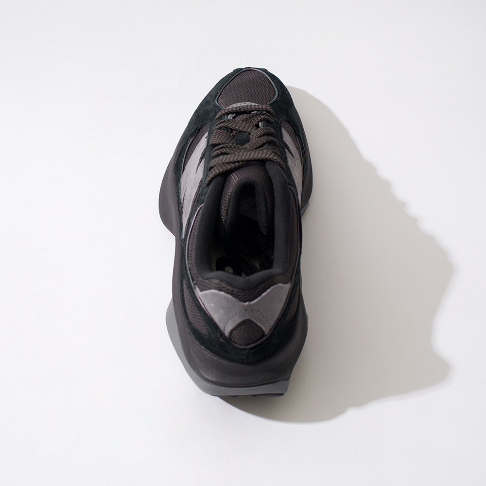 New Balance WRPD Runner 男鞋 女鞋 黑灰色 復古 麂皮 運動 休閒 慢跑鞋 UWRPDSCB