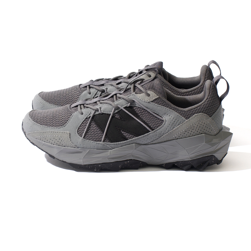New Balance Tektrel 男鞋 鐵灰色 寬楦 緩震 戶外 越野 運動鞋 MTTTRSCG
