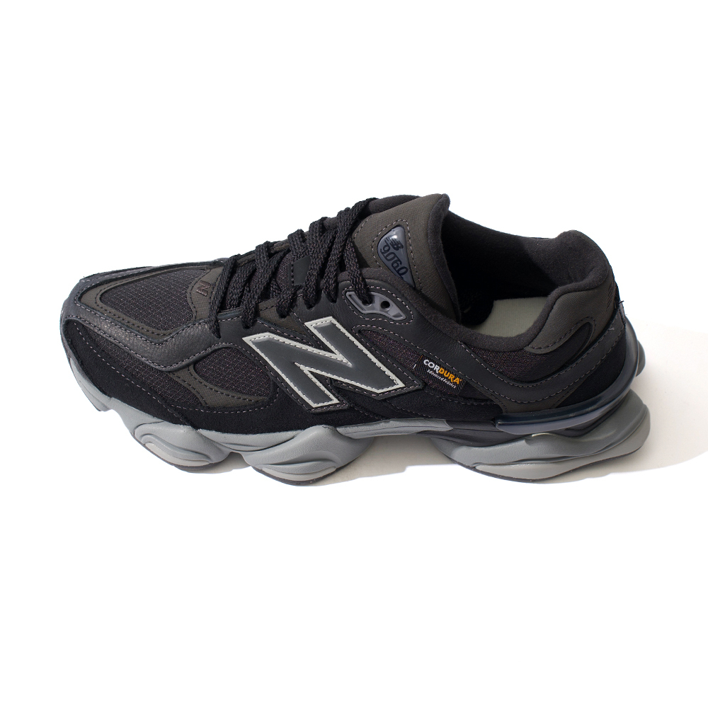 New Balance 9060 男鞋 女鞋 黑色 中性 D楦 復古 運動 休閒鞋 U9060ORA