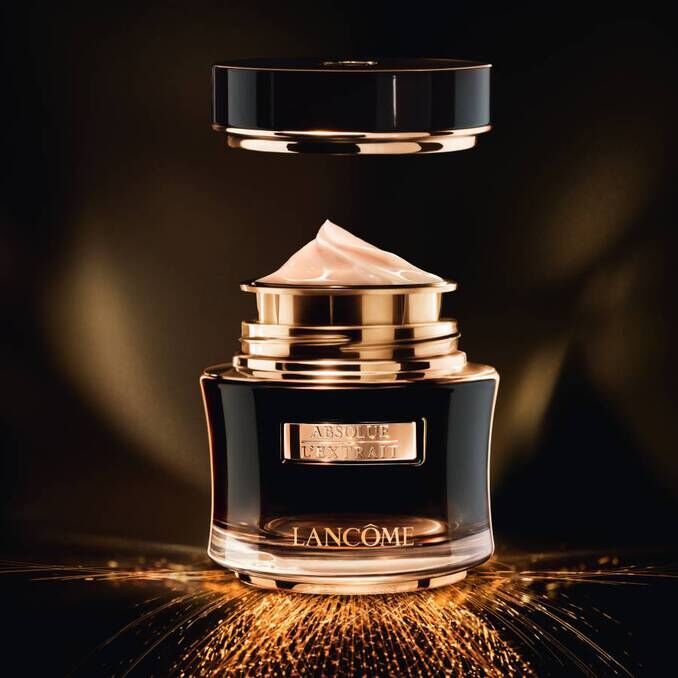 LANCÔME黑金面霜15ml