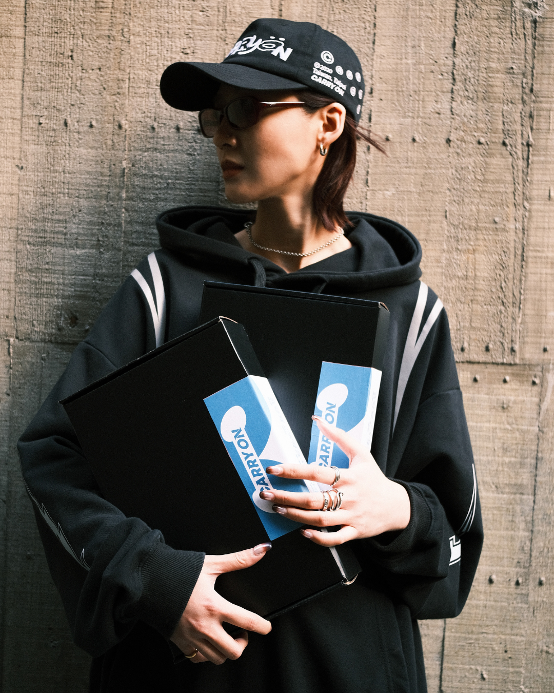 CARRYON＿Carry Your Luck 馬年新年組合箱🐎