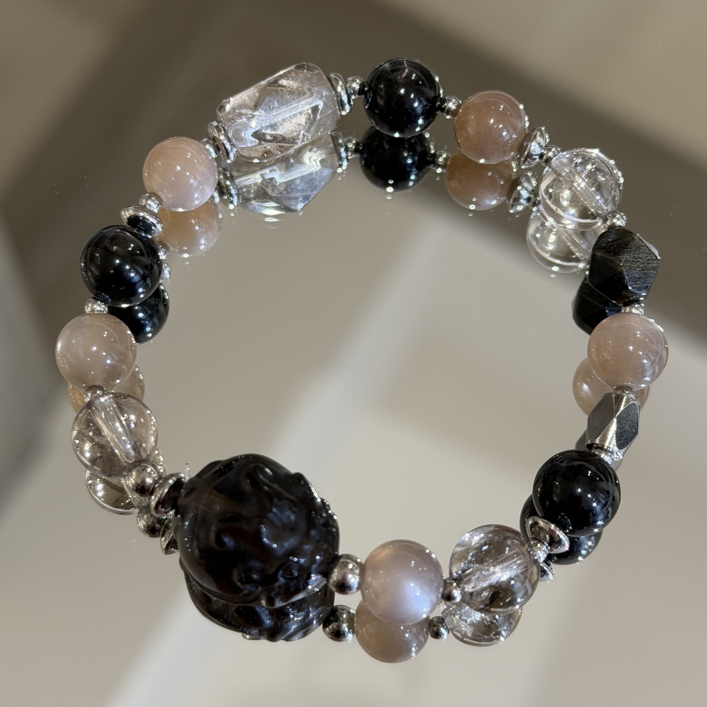 招財避邪正能量 | 冰曜龍龜 | 共兩款《犯太歲者推薦！》