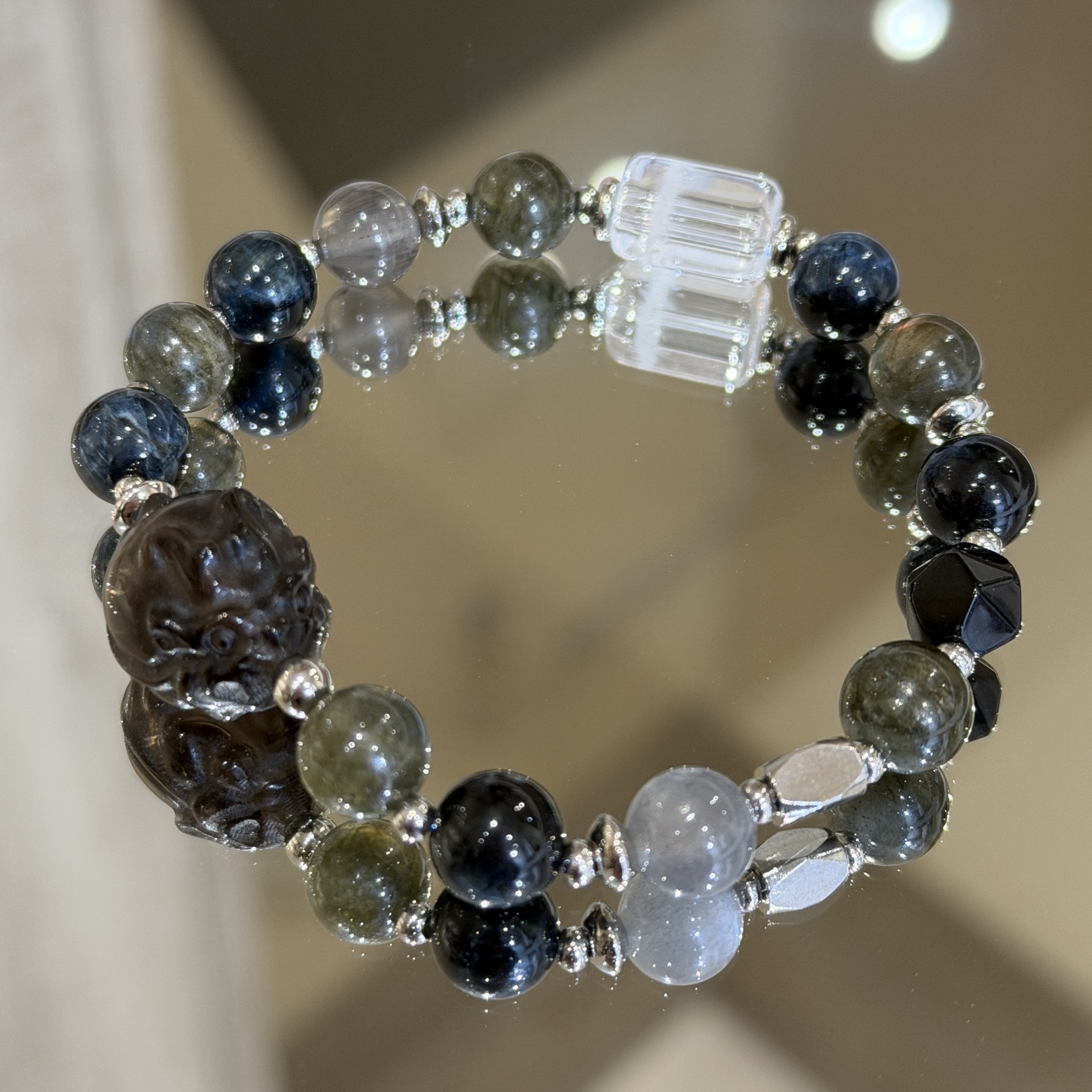 招財避邪正能量 | 冰曜龍龜 | 共兩款《犯太歲者推薦！》