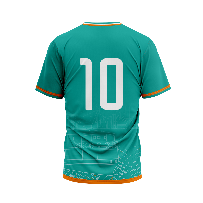 24-26 瑞通足球會主場球衣 (落場版) (預訂)