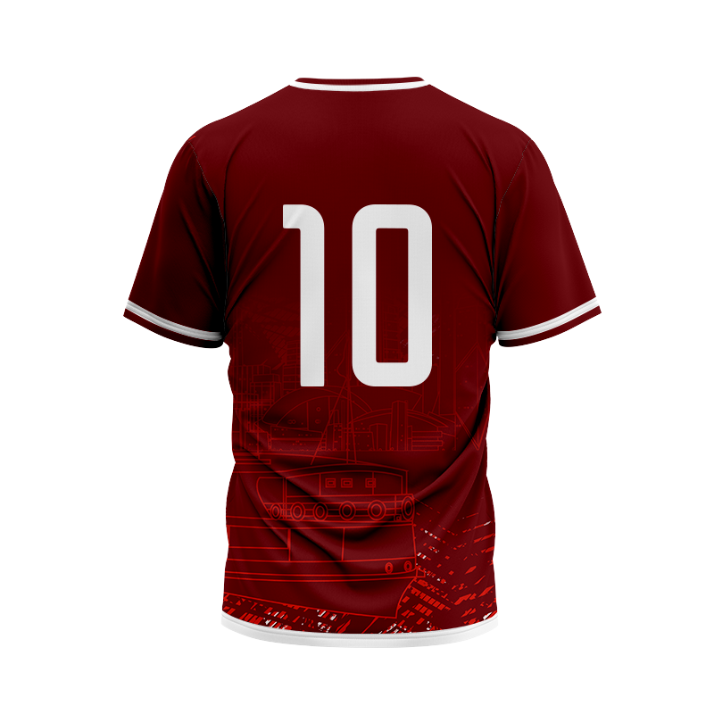 24-26 瑞通足球會龍門主場球衣 (落場版) (預訂)