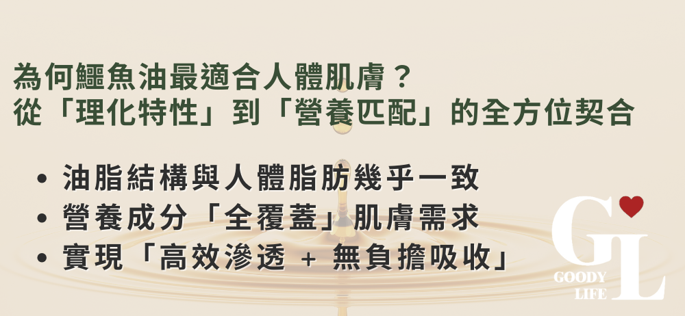 為何鱷魚油最適合人體肌膚？從「理化特性」到「營養匹配」的全方位契合