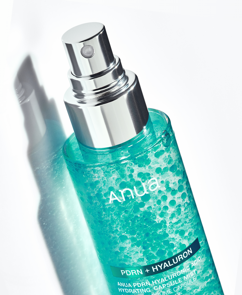 Anua PDRN 玻尿酸保濕膠囊噴霧