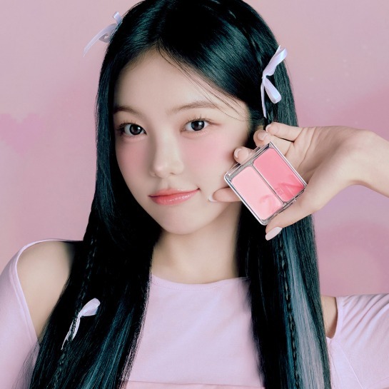 2aN 摩登雙色腮紅