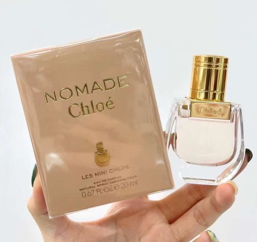 【團購】AP123001 Chloé Nomade 小豬包濃香水 20ml