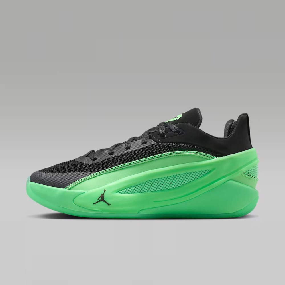 [連線特價售出無退換] 男鞋 NIKE JORDAN LUKA 5 'Venom' 綠黑色 緩震 氣墊 運動 實戰 籃球鞋【HV8087-302】