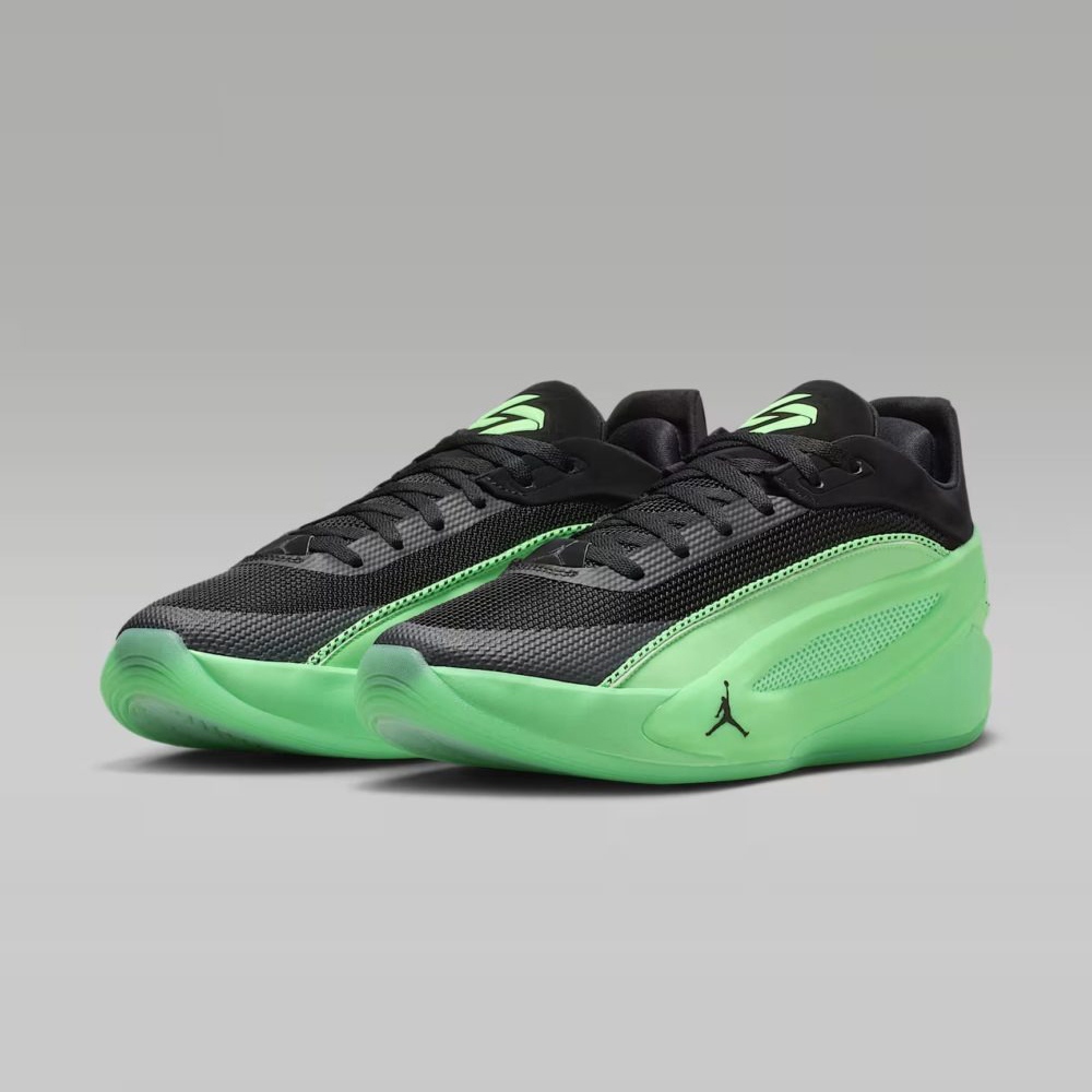 [連線特價售出無退換] 男鞋 NIKE JORDAN LUKA 5 'Venom' 綠黑色 緩震 氣墊 運動 實戰 籃球鞋【HV8087-302】