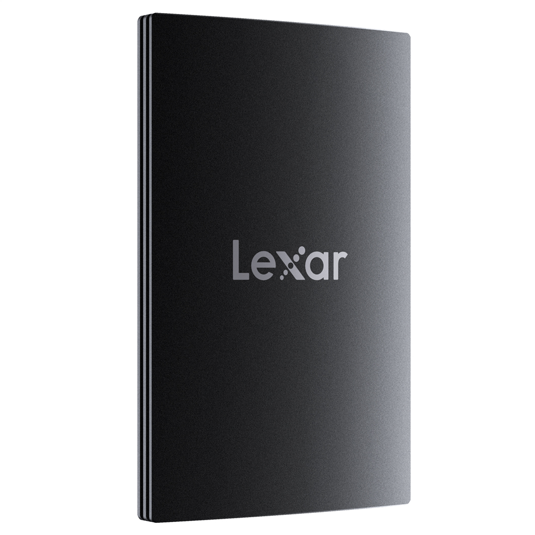 Lexar Portable SSD SL500 1/2/4TB, USB 3.2 Gen 2x2 Type-C (up to 2000MB/s read and 1800MB/s write)