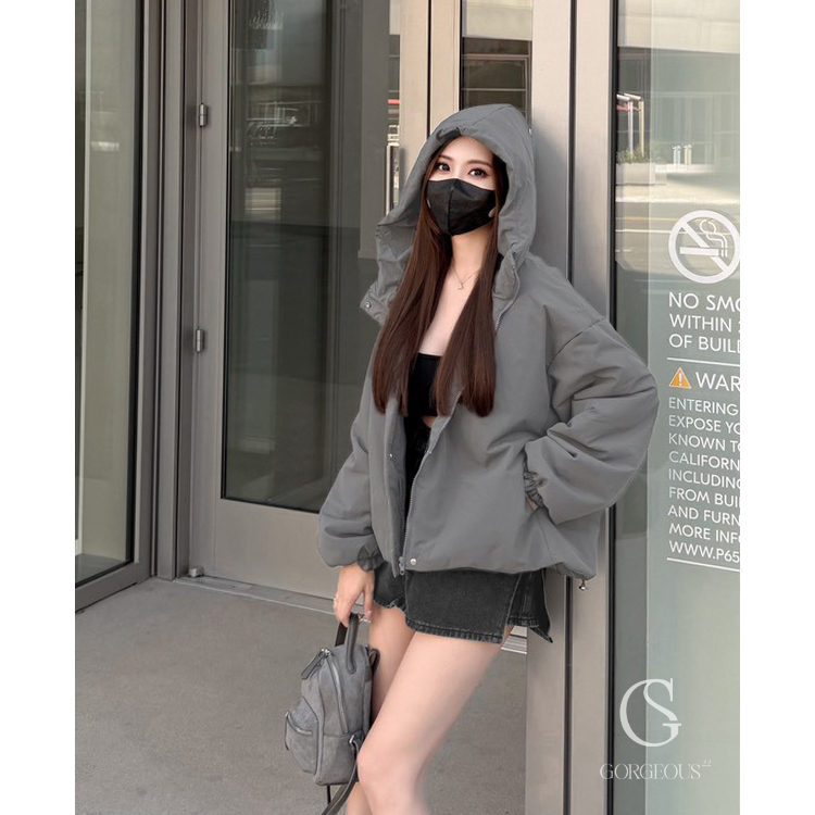 LE022 「零度C'輕氧保暖外套(長版)」