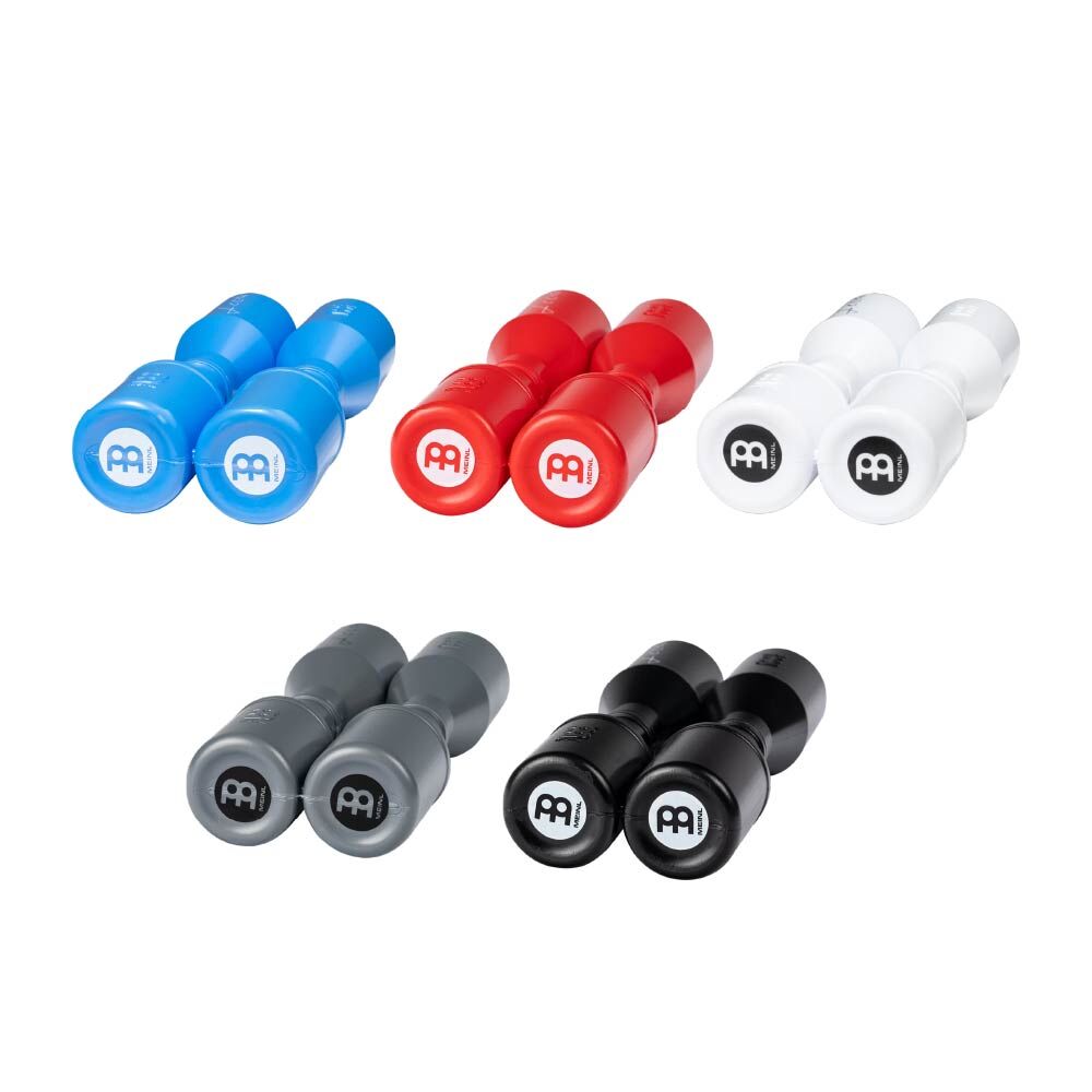 Meinl/SH系列 ( SH5R Meinl/SH系列 ( SH5R / SH4GB / SH4BK / SH45GR / SH4WH ) (五色)手搖沙鈴(對) 第 3 張圖片｜三峽鼓 / 打擊