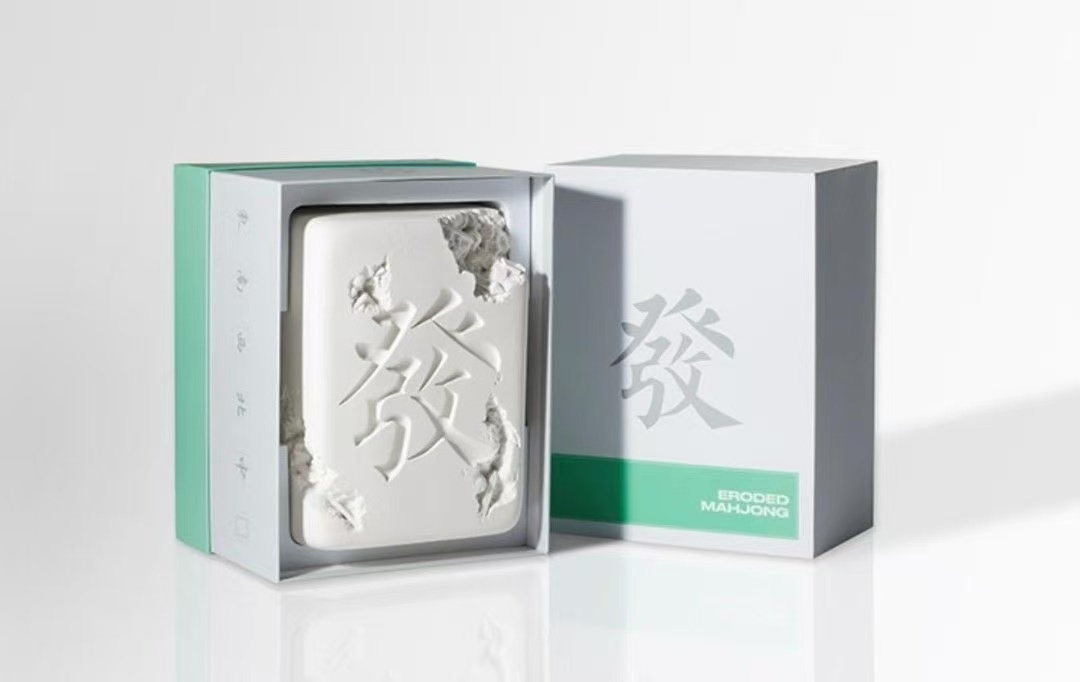 Daniel Arsham sparrow Get Rich 麻雀 發財