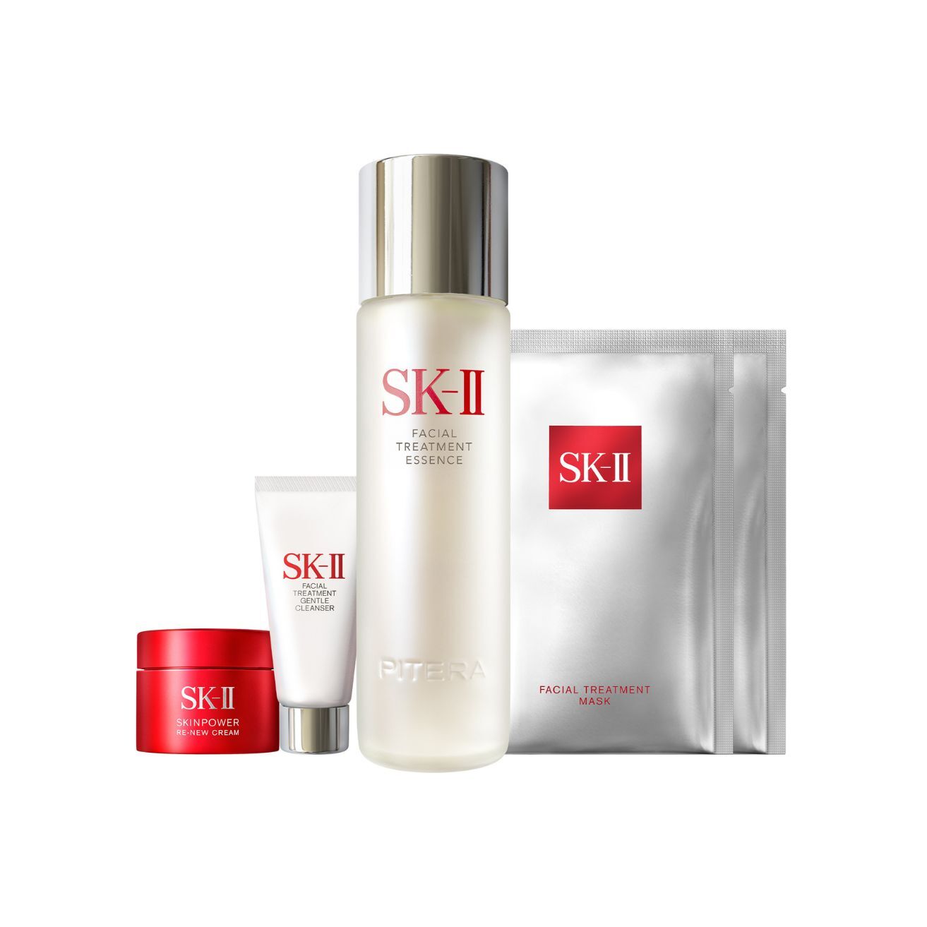 SK-II 護膚精華煥顏套裝