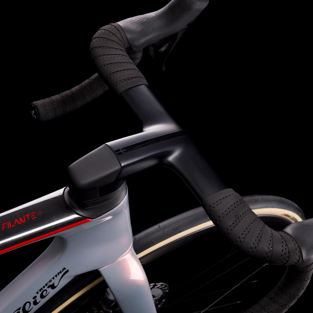 Wilier F-Bar ID2 Carbon Integrated Handlebar