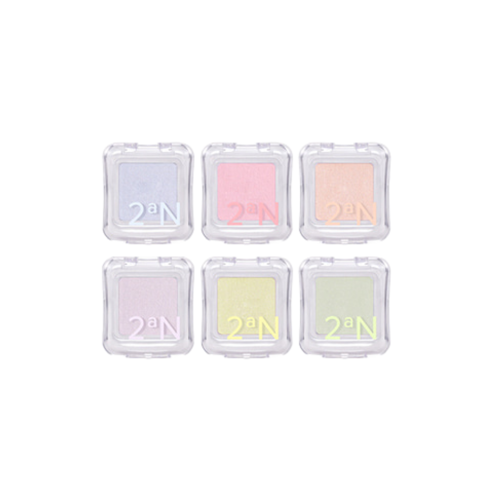 2aN 立體光澤打亮霜