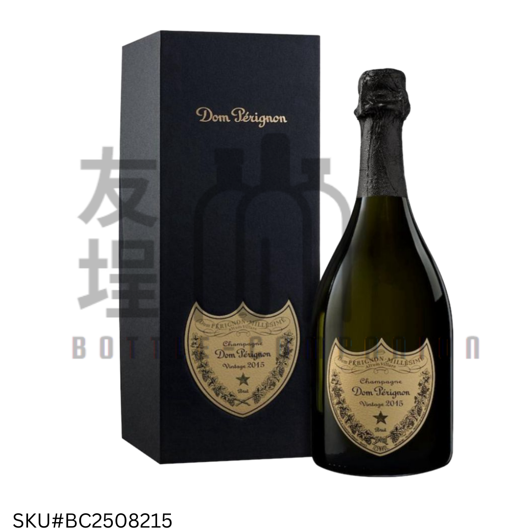 唐培裡儂  法國香檳 2015 750mL