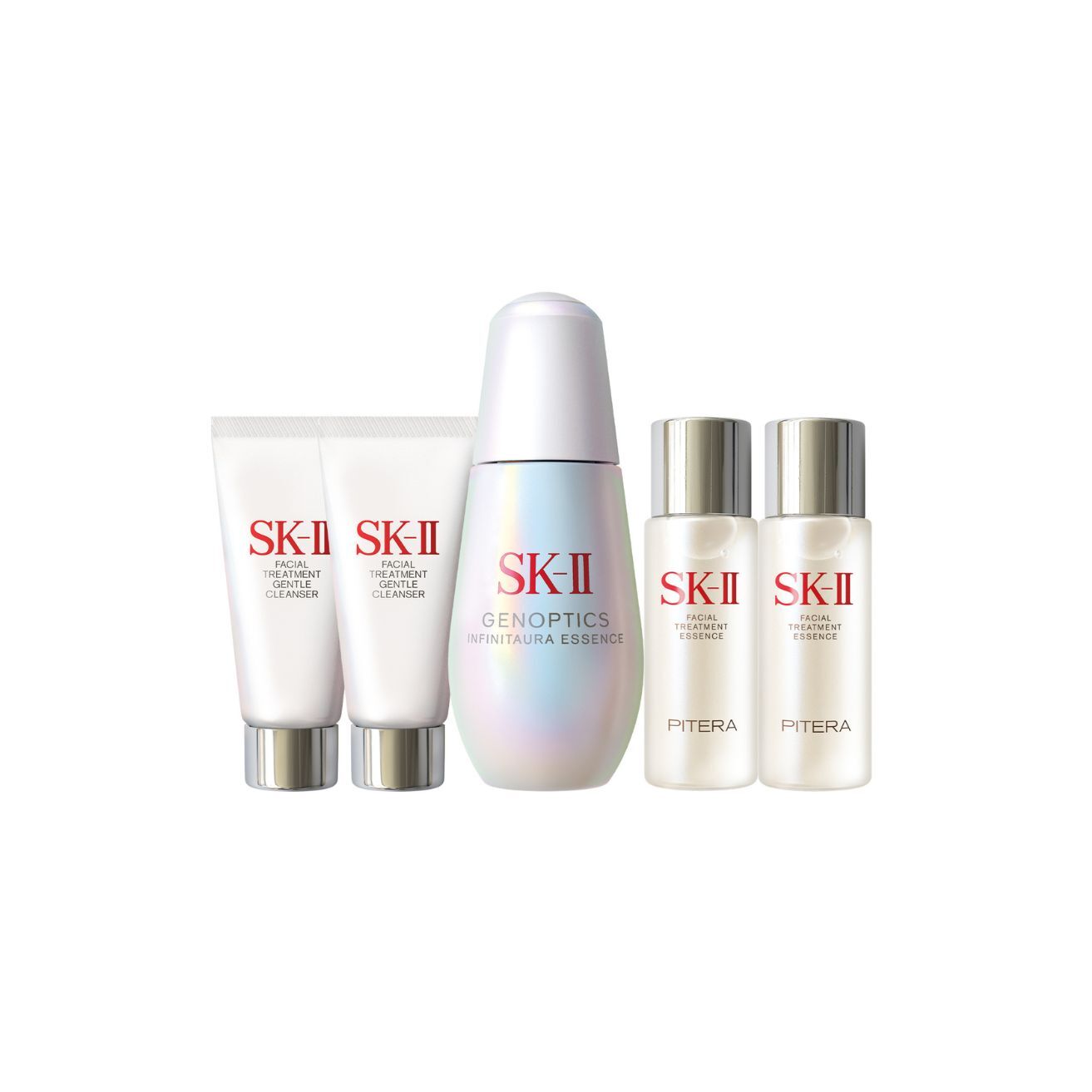 SK-II 光蘊煥亮潔面精華套裝