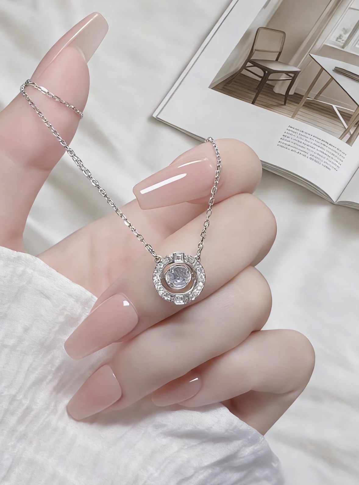 𝐒𝐖𝐀𝐑𝐎𝐕𝐒𝐊𝐈 施華洛世奇 UNA SPARKLING 跳動的心