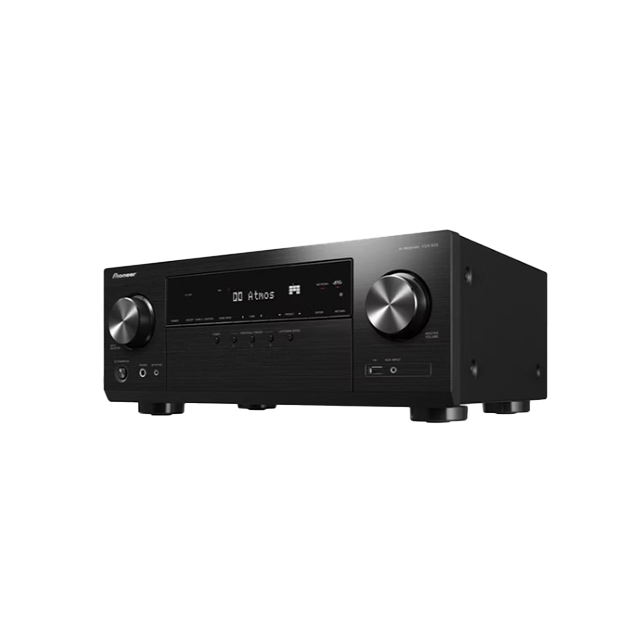 Pioneer VSX-935(B) 7.2 聲道 8K 環繞擴大機